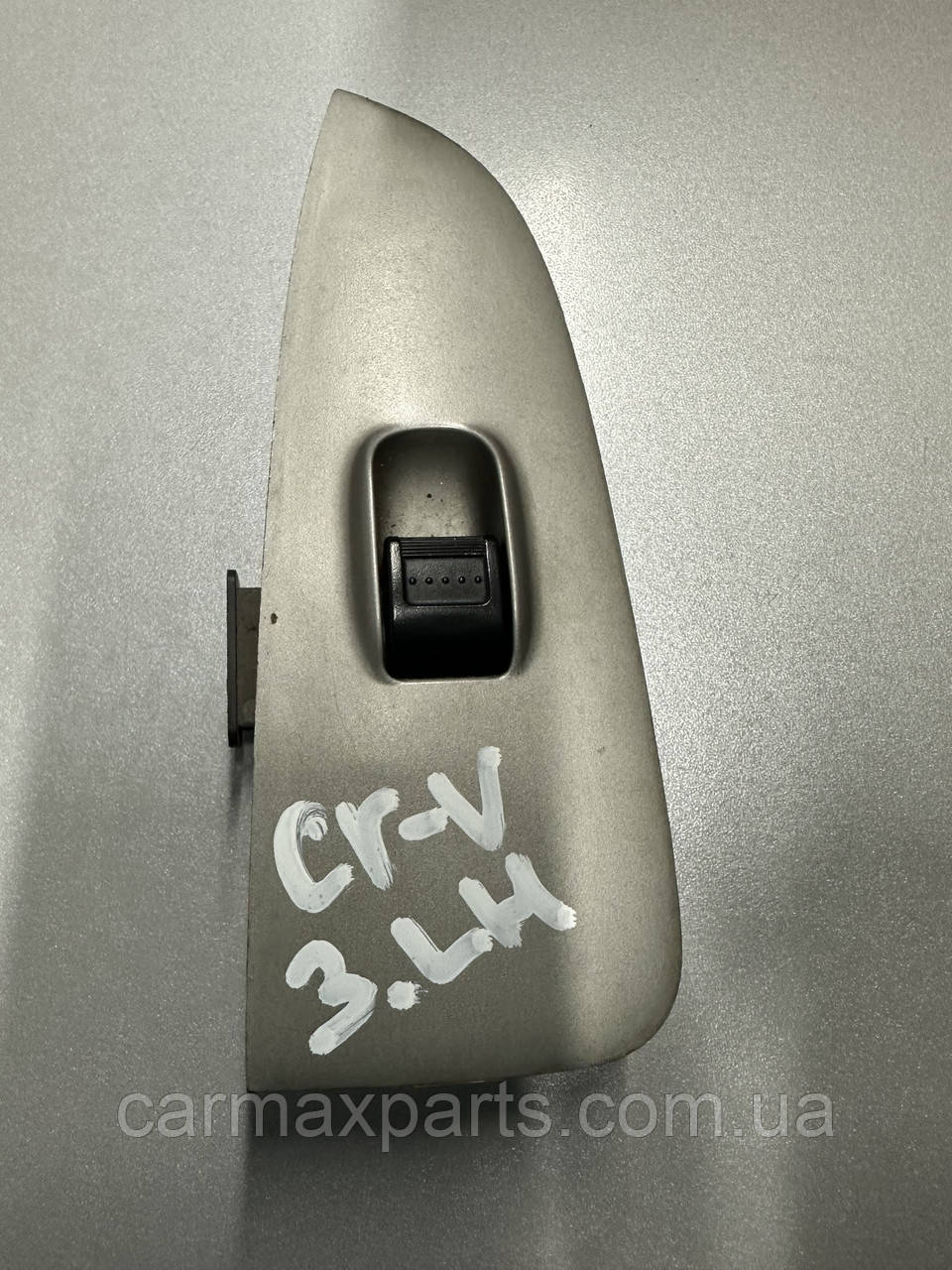 Кнопка склопідіймача задня Ліва Honda CRV II 2002- б/у Оригінал