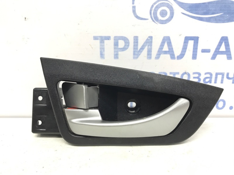 Ручка дверей внутрішня ліва Ssangyong Korando C200 2.0 DIESEL D20DT 2010 (б/у), фото 1