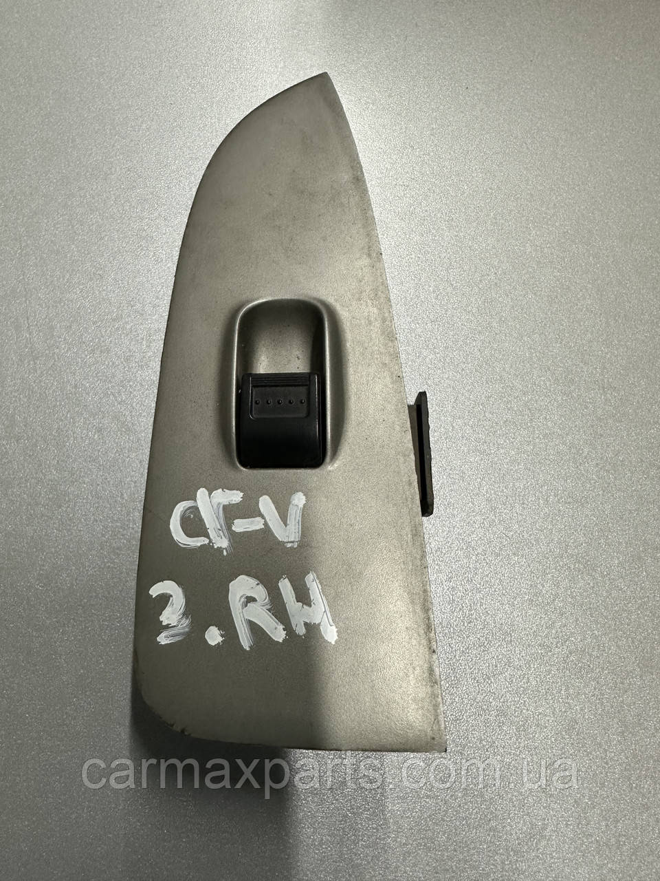 Кнопка склопідйомника задня Права Honda CRV II 2002- б/у Оригінал