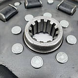 Диск зчеплення МТЗ керамік на резинках (пр-во Венгрія), фото 2