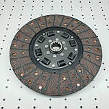 Диск зчеплення МТЗ керамік на резинках (пр-во Венгрія), фото 3