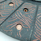 Диск зчеплення МТЗ керамік на резинках (пр-во Венгрія), фото 5