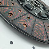 Диск зчеплення МТЗ керамік на резинках (пр-во Венгрія), фото 7