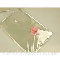 Пакет прозорій 8 на 12 см (100 шт.)