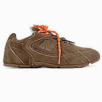 Чоловічі кросівки New Balance x MIU MIU Brown кросівки New Balance