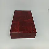 Позолочений хрест для нагородження священика (металеве розіп’яття, фіолетове каміння), фото 4