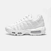 Мужские кроссовки Nike  Air Max 95 White кросівки Nike