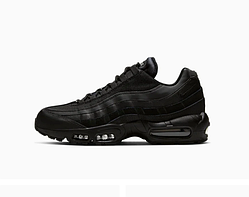 Мужские кроссовки Nike  Air Max 95 Essential 'Triple Black 20/23' CI3705-001 кросівки Nike