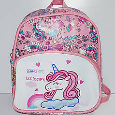 Рюкзак для дівчинки