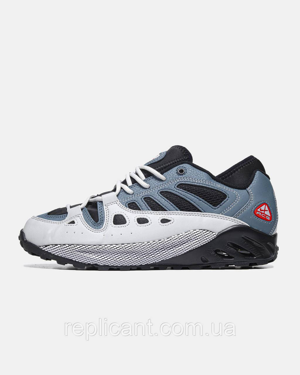 Мужские кроссовки Nike ACG Air Exploraid 'Ash Green' FJ1920-001 кросівки Nike, фото 1