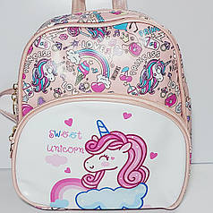 Рюкзак для дівчинки