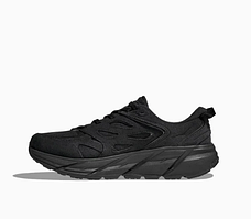 Кроссовки Hoka HOKA ONE ONE Clifton L Suede 'Triple Black' 1122571-BBLC  📦