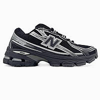 Мужские кроссовки New Balance  740 Black/Silver кросівки New Balance