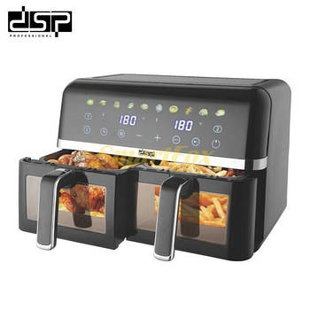 Аерофритюрниця DSP KB2174 (2)