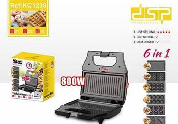 Мультимейкер DSP KC1238 (4)