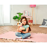 М'яка іграшка песик Ukrainian Baby Boo виконує 12 команд 30см Simba OL185974, фото 4