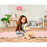 М'яка іграшка песик Ukrainian Baby Boo виконує 12 команд 30см Simba OL185974, фото 5