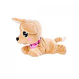 М'яка іграшка песик Ukrainian Baby Boo виконує 12 команд 30см Simba OL185974, фото 11