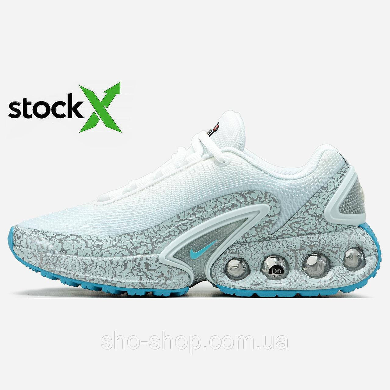 Кросівки Nike 1844 Nike Air Max Dn White Safari