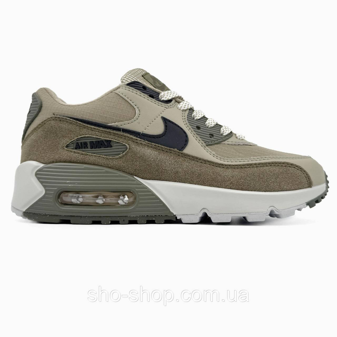 Кросівки Nike Nike Air Max 90 Khaki