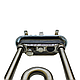 Тен пральної машини Samsung DC47-00006J(B),1900w, Kawai, фото 9