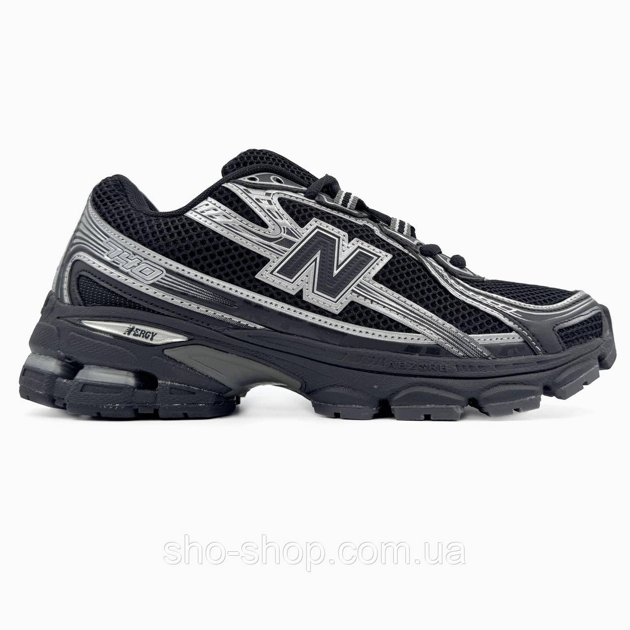 Кросівки New Balance New Balance 740 Black/Silver