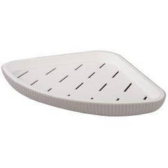 Полка угловая для ванной VIOLET HOUSE 0447