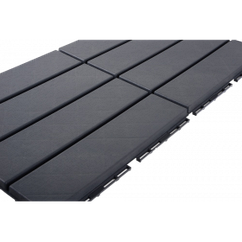 Напольные покрытия VIOLET HOUSE 1166 ANTHRACITE 9шт. 33*33 см (1166 ANTHRACITE)