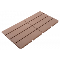 Підлогові покриття VIOLET HOUSE 1166 LATTE 9 шт. 33*33 см (1166 LATTE)