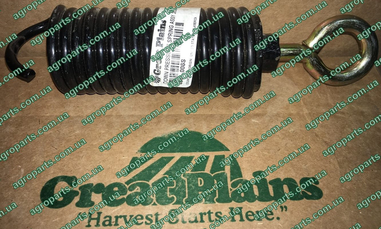 Пружина 406-006S прив колеса Heavy Duty PRESSURE SPRING ASSY 406-009D Great Plains ч 406-006s