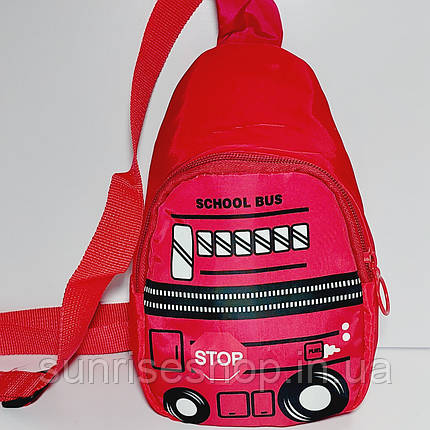 Сумка слінг для малечі маленька, фото 1