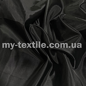 Підкладка нейлон Т-190 Чорний