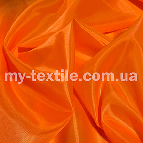 Підкладка нейлон Т-190 Жовтогарячий