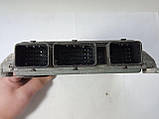 Електронний блок керування Ford Fiesta Siemens 5WS40461C-T / 5WS40461CT / SiD804 7CDC / SiD8047CDC / J38AC, фото 2