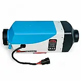 Автономка дизельна в авто Profinstrument LSD-2000 Premium(2кВт 12v) Автономний сухий обігрівач, фото 5