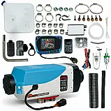 Автономка дизельна в авто Profinstrument LSD-2000 Premium(2кВт 12v) Автономний сухий обігрівач, фото 2