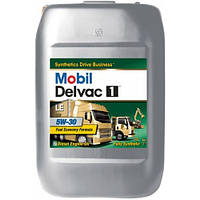 Моторное масло Mobil Delvac 1 LE 5W30 20L