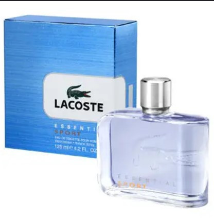 Lacoste Essential Sport Туалетна вода 125 ml, фото 1