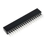 Підвищуючий GPIO-роз'єм для Raspberry Pi (GPIO Riser), фото 4