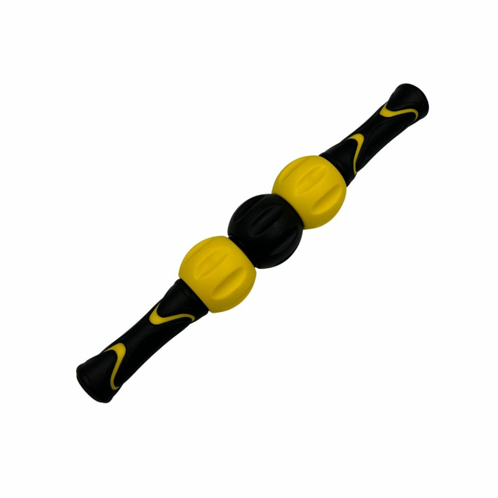 Роликовий масажер Azuni ASA257 (3 масажні головки)