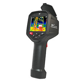 Портативний тепловізор HT-A10 3,5-дюймовим екраном і високою роздільною здатністю 256×192