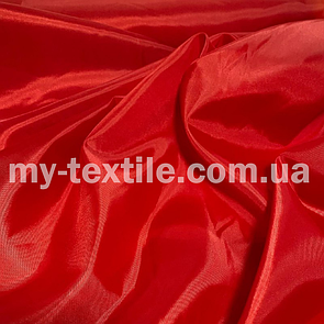 Підкладка нейлон Т-190 Червоний