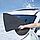 Накидка 145*106 см Чохол шторка захист на лобове скло автомобіля від снігу сонцезахисна універсальна, фото 9