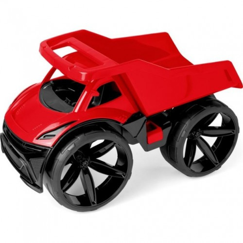 Самоскид Maximus 64000 червоний розмір 59х31х35.5 см