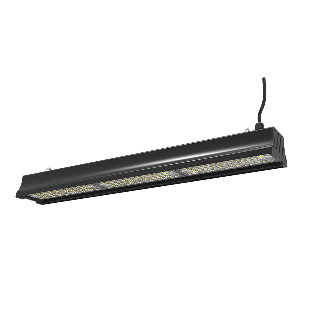 Світильник підвісний промисловий вологозахищений LED "PYRAMID-150" 150 W 6400К