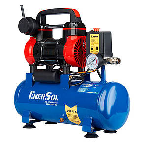 Компресор повітряний безоливний EnerSol ES-AC100-8-2OF, фото 2