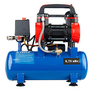 Компресор повітряний безоливний EnerSol ES-AC100-8-2OF, фото 3