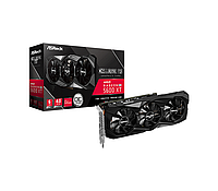 Дискретна відеокарта AsRock AMD Radeon RX 5600 XT Challenger Pro 6G, 6 GB GDDR6, 192-bit / HDMI / DisplayPort