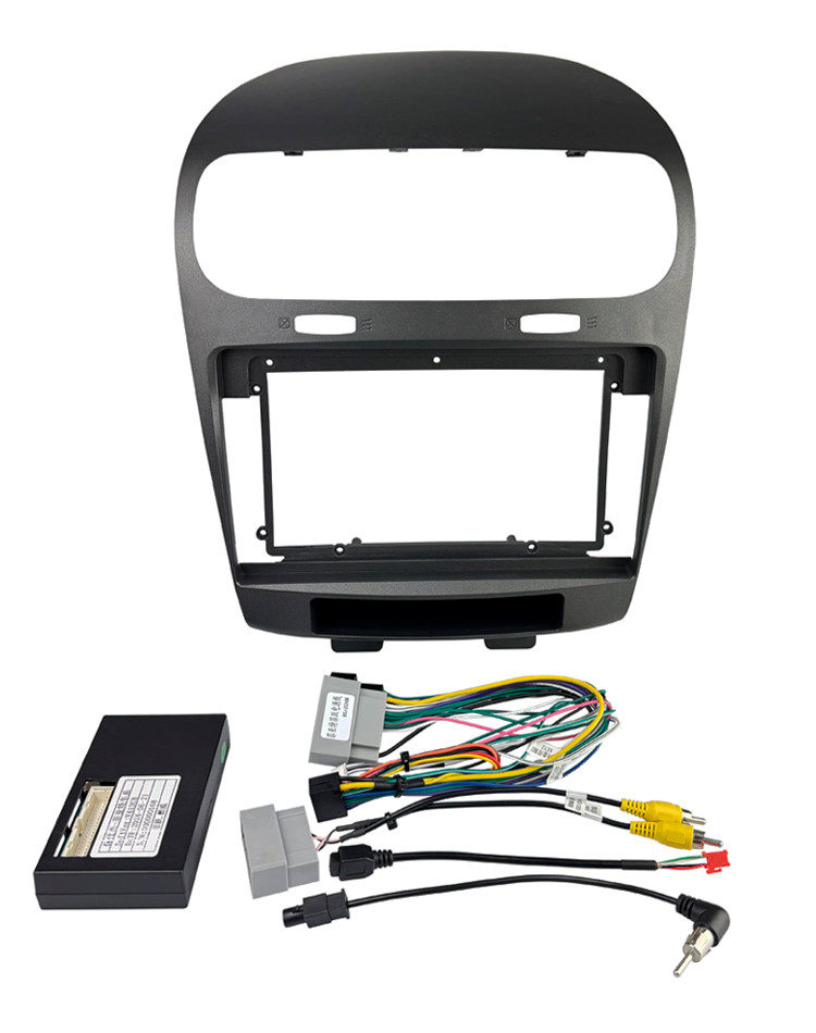 Перехідна рамка Dodge Journey, Fiat Freemont AWM 881-10-070, фото 1