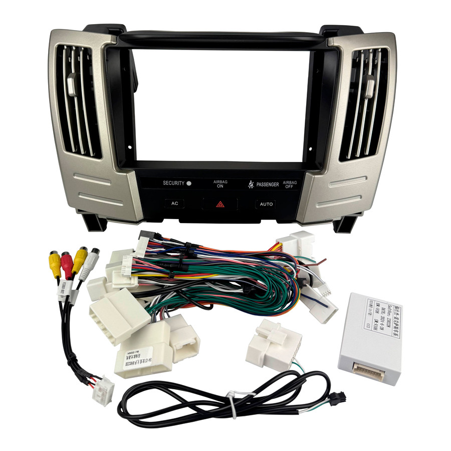 Перехідна рамка AWM Lexus RX, Toyota Harrier (881-39-105), фото 1